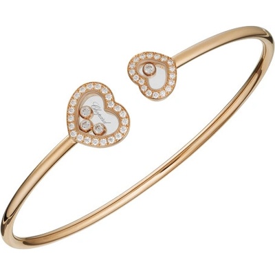 Chopard zlatý Happy Diamonds 85A614-5202 2040159