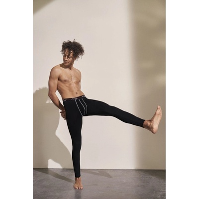 Sloggi men Štart Long Long - BLACK