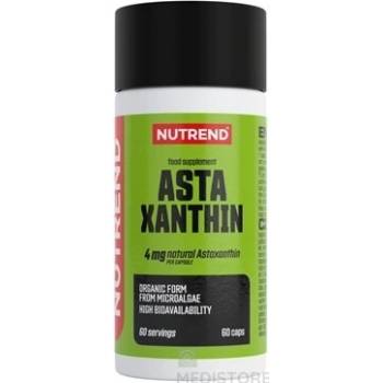 Nutrend Astaxanthin 60 kapsúl
