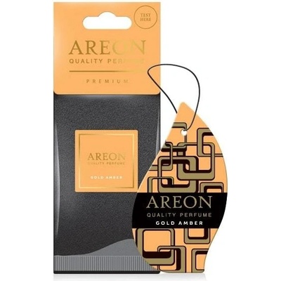 Areon PREMIUM - Gold Amber