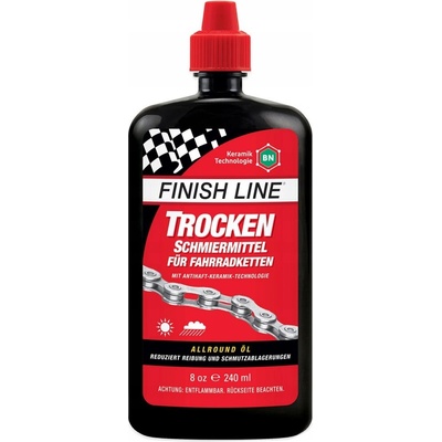 Finish Line Dry 240 ml – Zboží Dáma