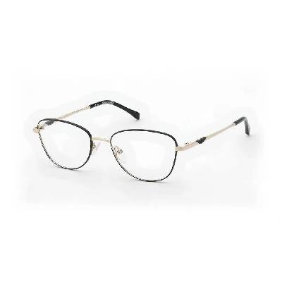 VZJ062-510302 junior glasses - Black (Rose Gold With Semi Matt Black Parts)