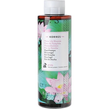 Korres Water Lily sprchový gel 250 ml