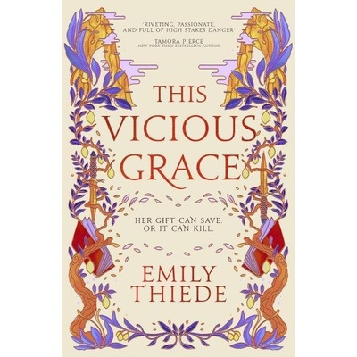 This Vicious Grace - Emily Thiede