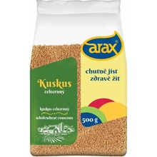 Arax Kuskus celozrnný semolina 0,5 kg