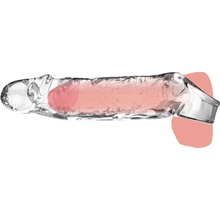 ToyJoy Get Real Extension Sleeve M