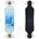 Atom Drop Deck Blue Triangles 39