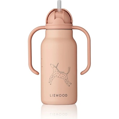 Liewood Termo fľaša z nerezovej ocele Kimmie Unicorn 250 ml 12m+