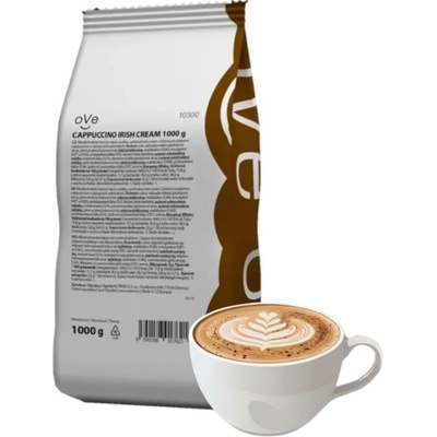 oVe Cappuccino s příchutí Irish Cream 1 kg