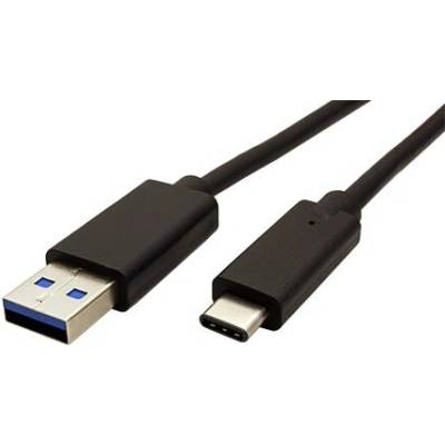 Roline 11.02.9008 USB 5Gbps USB3.0 A(M) - USB C(M) 3m černý