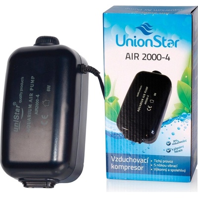 UniStar AIR 2000-4 - 6W