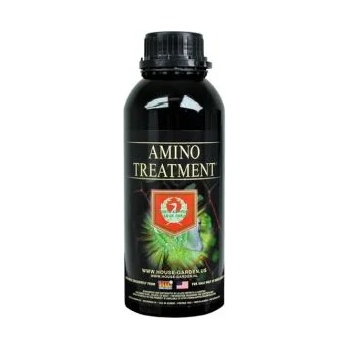 Amino treatment 500ml - комплекс от аминокиселини за стимулиране на растежа и цъфтежа