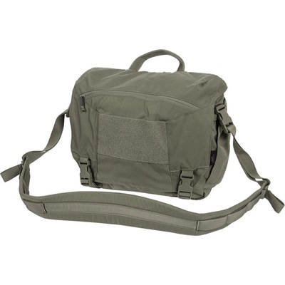 Helikon-Tex Taška cez rameno Urban Courier Bag Medium Cordura zelená