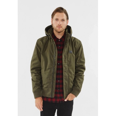 Vintage Industries Hudson Himalayas dark olive