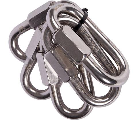 Camp Set 5 Oval Quick Link
