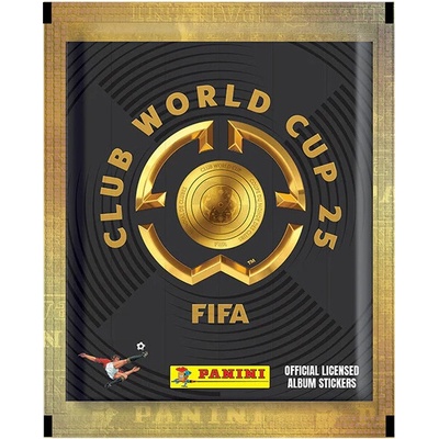 Panini samolepky Fifa Club World Cup 2025