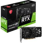 MSI GeForce RTX 3050 VENTUS 2X E OC 6GB GDDR6 96bit (V812-055R) Видео карти