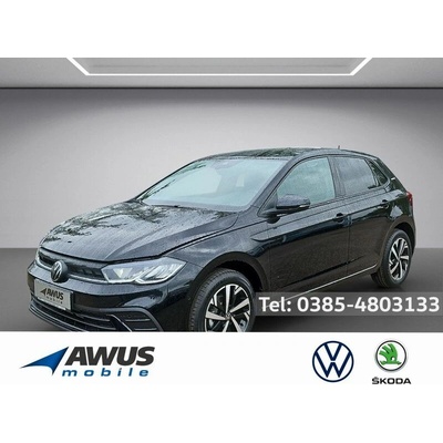 Volkswagen Polo 1.0 TSI DSG 70 kW