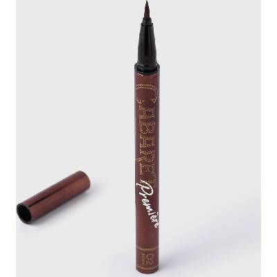 Vivienne Sabó Cabaret Première očné linky vo fixe vodeodolné 02 Brown 0,5 ml