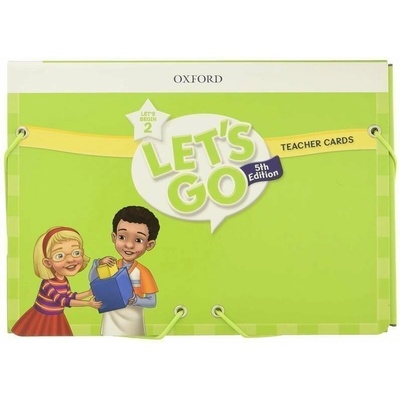 Let's Begin: Level 2. Teacher Cards