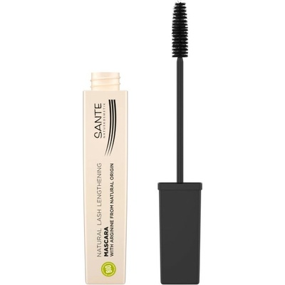 Sante eco Přirozeně prodlužující řasenka 01 černá 8 ml