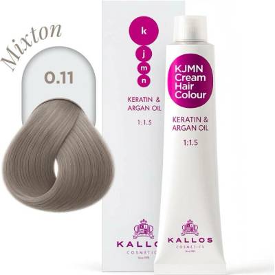 Kallos barva na vlasy kjmn 0.11 100 ml