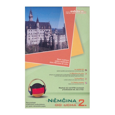 Němčina do ucha 2.