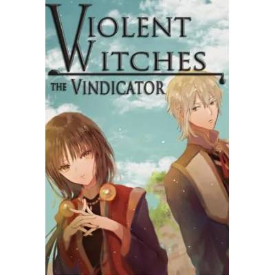 Игра Violent Witches: the Vindicator за PC Steam, Електронна доставка