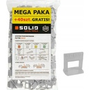 Solid 101007 Spony SOLID leveling 1,5mm-400+40ks