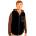 Jack & jones Потник Jack & jones 12260453 Teddy vest - Black (Black)