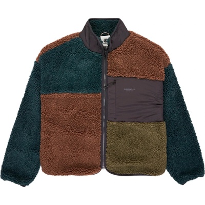 Element Дамско поларено яке Element Women's Oak Sherpa Fleece jacket - Multicolor - размер XS (105-7159-0111)