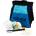 Mantle Торбичка за магнезий Mantle Boulder Bag Marine Set Chalk bag - Light Blue / Dark Blue - размер One Size (335-0815-0111)
