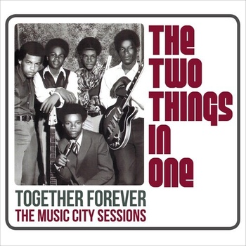 TWO THINGS IN ONE: TOGETHER FOREVER LP