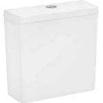 Hansgrohe GladeLake S - Казанче за изплакване, DualFlush, долен вход за вода, бяло 60310450 (60310450)