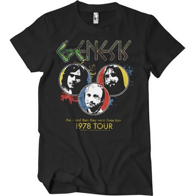 Genesis 1978 Tour