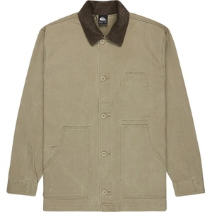 Quiksilver Палто Quiksilver Surf Chores coat - Beige (Seneca Rock)