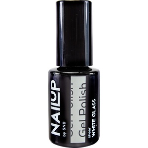 NailUP Гел лак NailUP Бяло стъкло 6 мл, NUC006 (NUC006) - topmarket