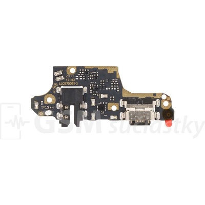 Doska nabíjania Xiaomi Poco X3 NFC, X3 Pro - nabíjací konektor, mikrofón