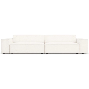 Micadoni Бежов диван 244 cm Jodie - Micadoni Home (MIC_4S_67_F1_JODIE1)