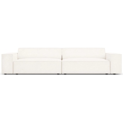 Micadoni Бежов диван 244 cm Jodie - Micadoni Home (MIC_4S_67_F1_JODIE1)