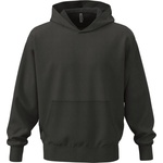 Next Level Apparel N 9307 / Унисекс суичър от плътен памук - графитено черно S (089307ade01)