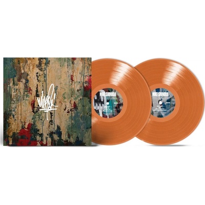 Shinoda Mike - Post Traumatic Orange 2LP
