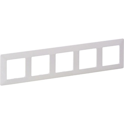 Legrand 754005 Valena Life päťnásobný biely