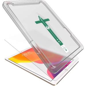  Стъклен протектор за iPad 8 от NEXT ONE (K-IPAD-10.2-GLS)