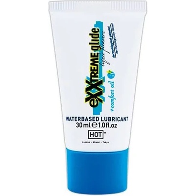 Анален лубрикант, екстремно гладък - eXXtreme Glide 30ml (HOT0044033)