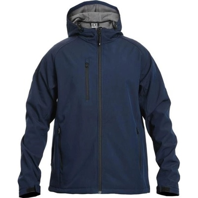 Cerva BEGNA softshell bunda Navy