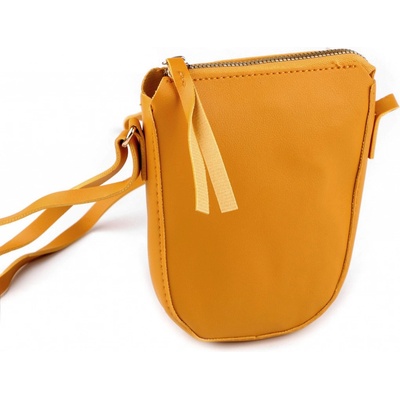 Prima obchod crossbody 2 hořčicová – Zbozi.Blesk.cz