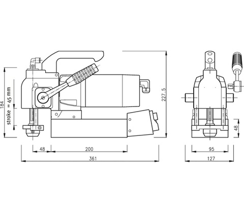 Alfra Rotabest V32