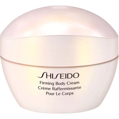 Shiseido Global Body Care Firming Body Cream стягащ крем за тяло с хидратиращ ефект 200ml