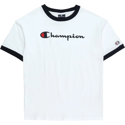 Champion Тениска бяло, размер L